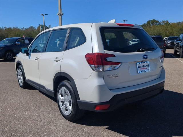 used 2019 Subaru Forester car, priced at $15,744