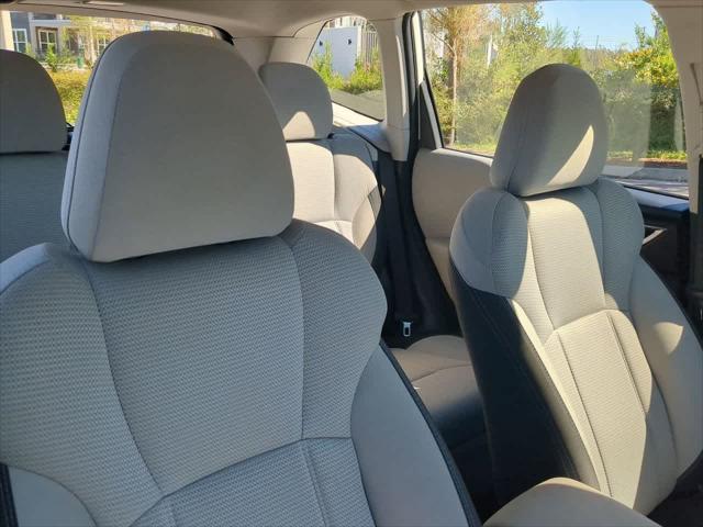 used 2019 Subaru Forester car, priced at $15,744