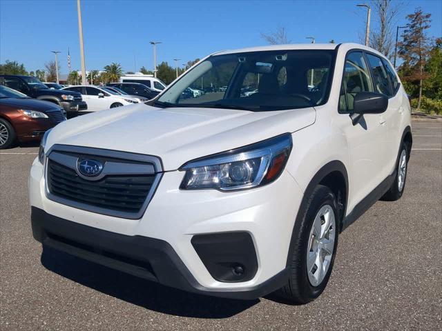 used 2019 Subaru Forester car, priced at $15,744