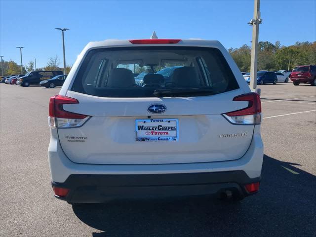 used 2019 Subaru Forester car, priced at $15,744