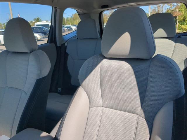 used 2019 Subaru Forester car, priced at $15,744