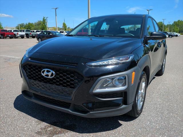 used 2020 Hyundai Kona car, priced at $12,999