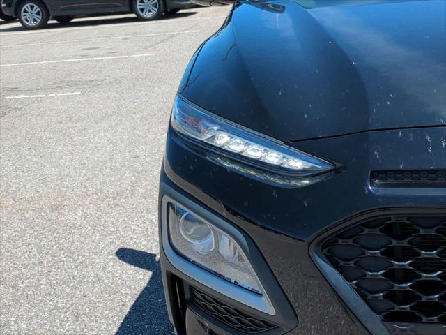 used 2020 Hyundai Kona car, priced at $12,999