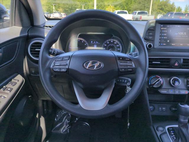 used 2020 Hyundai Kona car, priced at $12,999