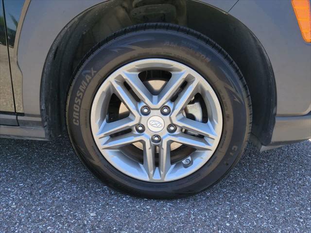 used 2020 Hyundai Kona car, priced at $12,999