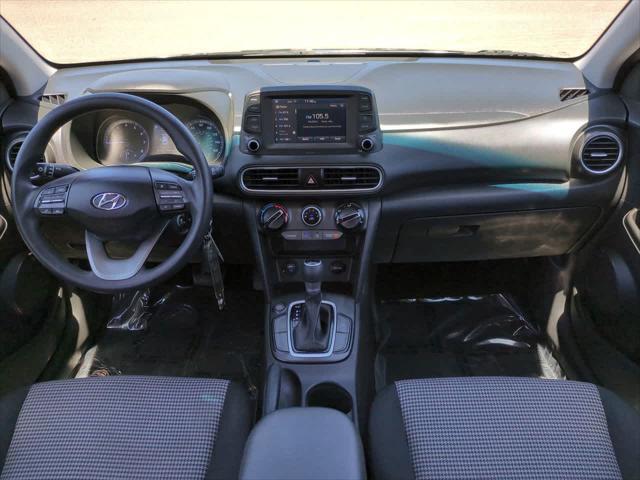 used 2020 Hyundai Kona car, priced at $12,999