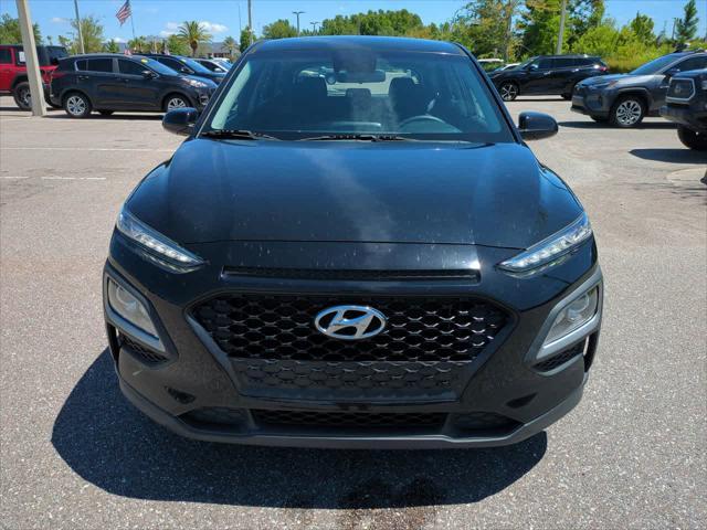used 2020 Hyundai Kona car, priced at $12,999