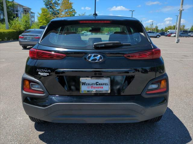 used 2020 Hyundai Kona car, priced at $12,999