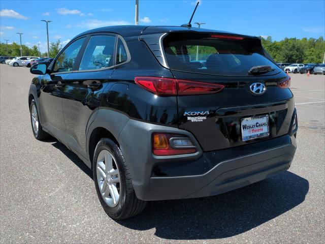 used 2020 Hyundai Kona car, priced at $12,999