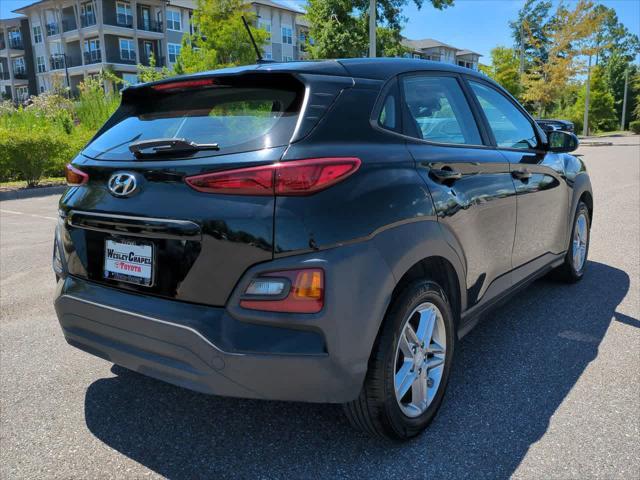 used 2020 Hyundai Kona car, priced at $12,999