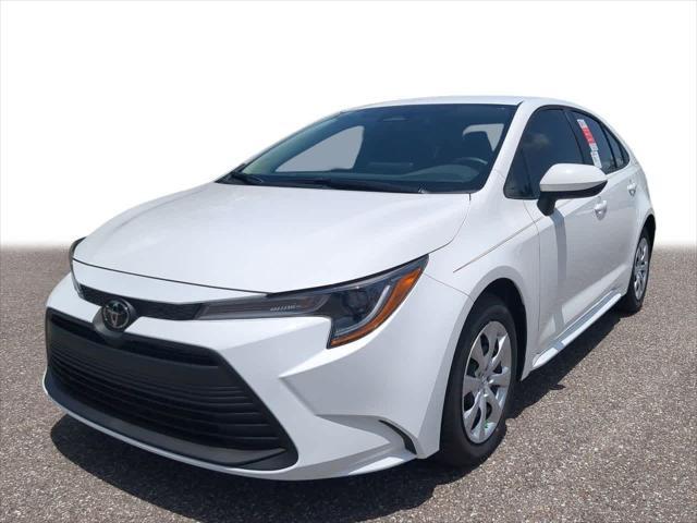 new 2024 Toyota Corolla car, priced at $23,462