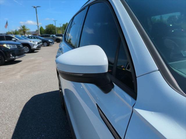used 2022 Volkswagen Tiguan car, priced at $16,999