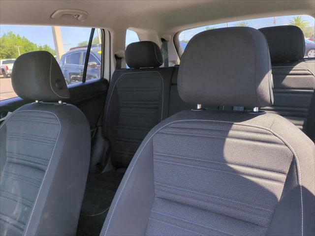 used 2022 Volkswagen Tiguan car, priced at $16,999