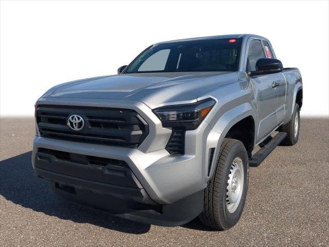 new 2024 Toyota Tacoma car, priced at $32,921