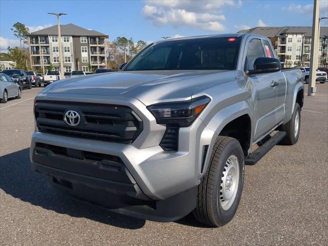new 2024 Toyota Tacoma car, priced at $32,921
