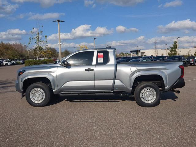 new 2024 Toyota Tacoma car, priced at $32,921