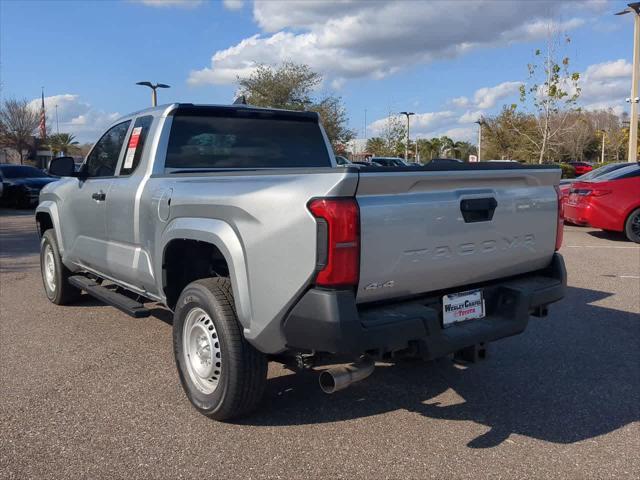 new 2024 Toyota Tacoma car, priced at $32,921