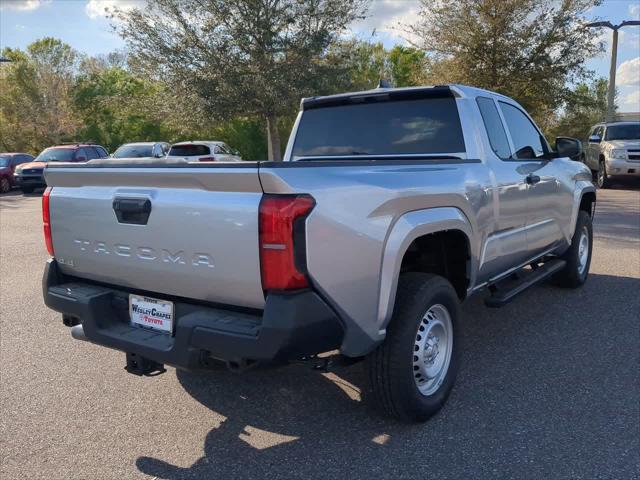 new 2024 Toyota Tacoma car, priced at $32,921