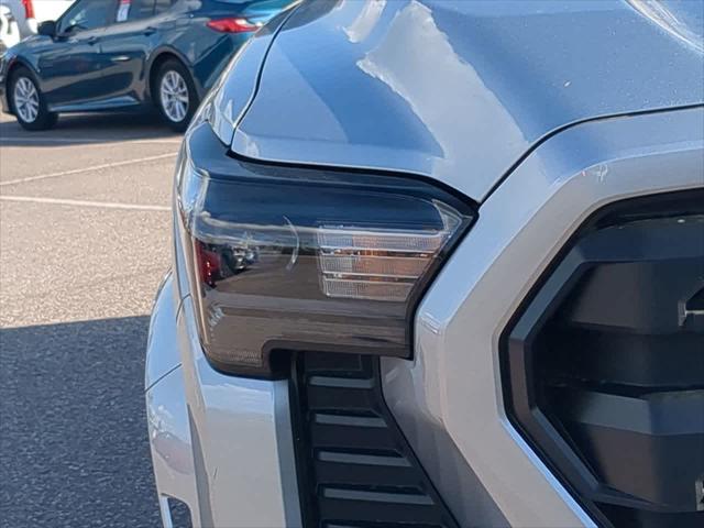 new 2024 Toyota Tacoma car, priced at $32,921