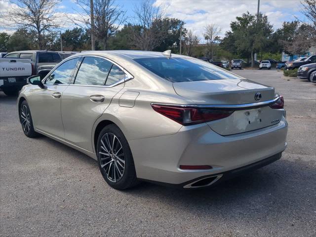 used 2022 Lexus ES 350 car, priced at $31,799