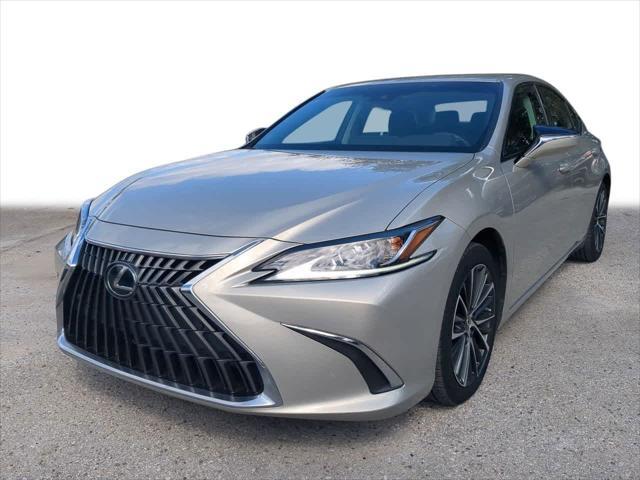 used 2022 Lexus ES 350 car, priced at $31,799