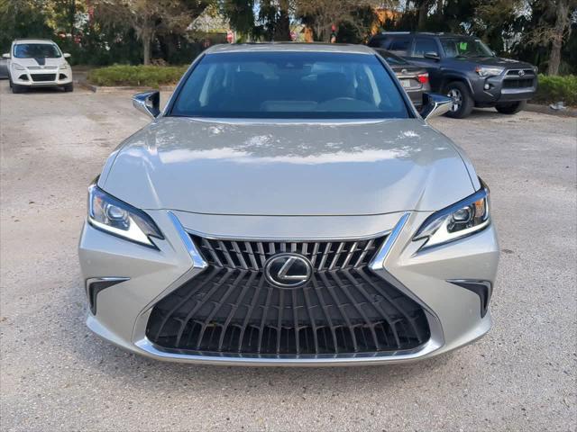 used 2022 Lexus ES 350 car, priced at $31,799