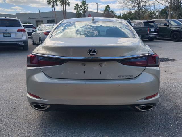 used 2022 Lexus ES 350 car, priced at $31,799