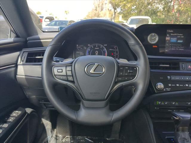 used 2022 Lexus ES 350 car, priced at $31,799