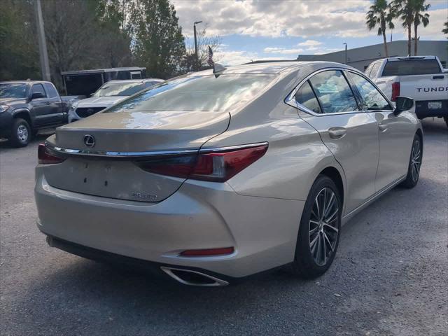 used 2022 Lexus ES 350 car, priced at $31,799