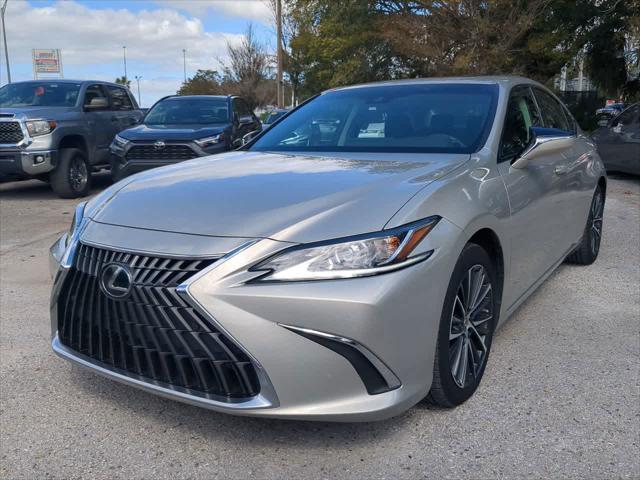 used 2022 Lexus ES 350 car, priced at $31,799