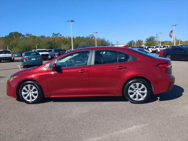 used 2023 Toyota Corolla car, priced at $18,999