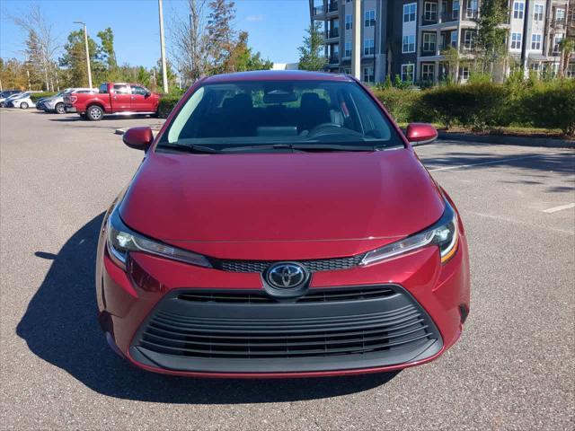 used 2023 Toyota Corolla car, priced at $18,999