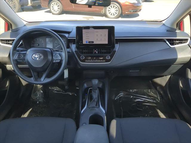 used 2023 Toyota Corolla car, priced at $18,999