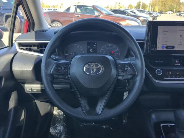 used 2023 Toyota Corolla car, priced at $18,999