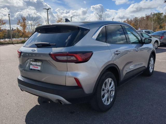 used 2024 Ford Escape car, priced at $23,288