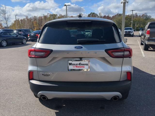 used 2024 Ford Escape car, priced at $23,288