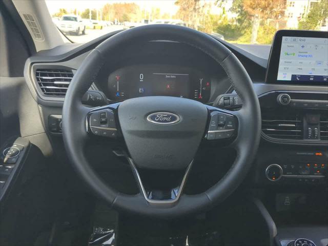 used 2024 Ford Escape car, priced at $23,288