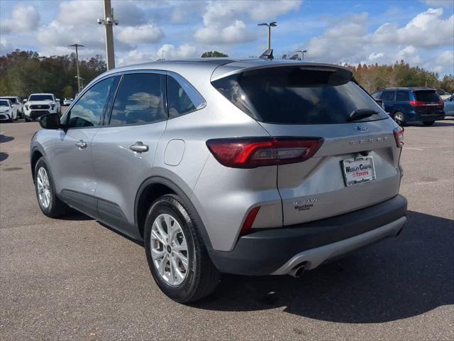 used 2024 Ford Escape car, priced at $23,288