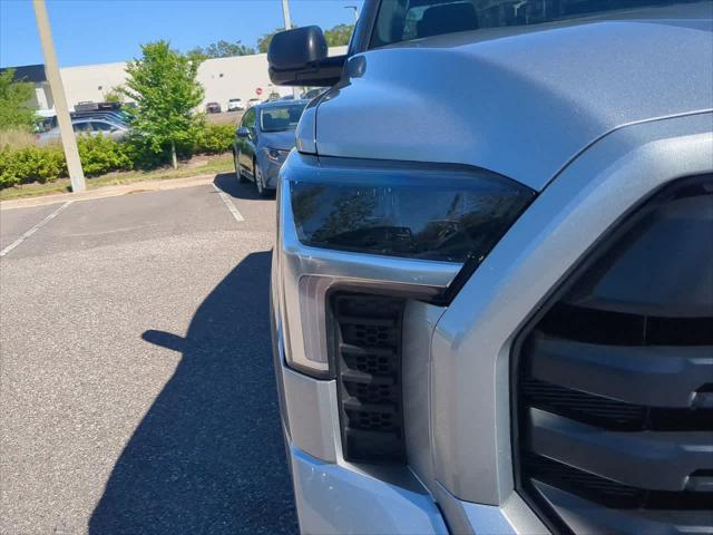 used 2025 Toyota Tundra car, priced at $53,262