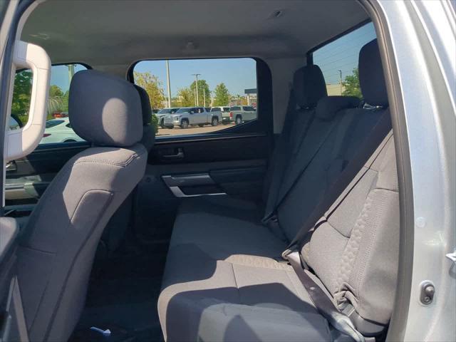 used 2025 Toyota Tundra car, priced at $53,262