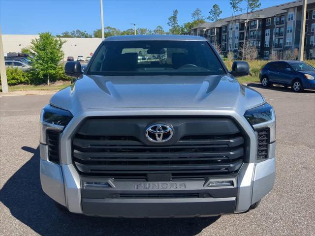 used 2025 Toyota Tundra car, priced at $53,262