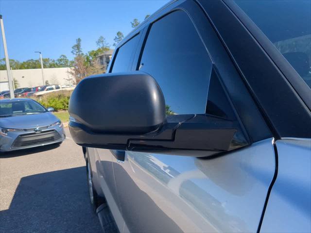 used 2025 Toyota Tundra car, priced at $53,262