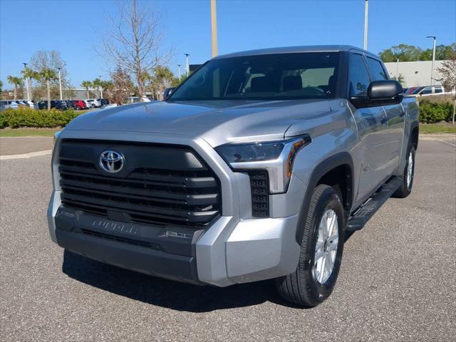 used 2025 Toyota Tundra car, priced at $53,262