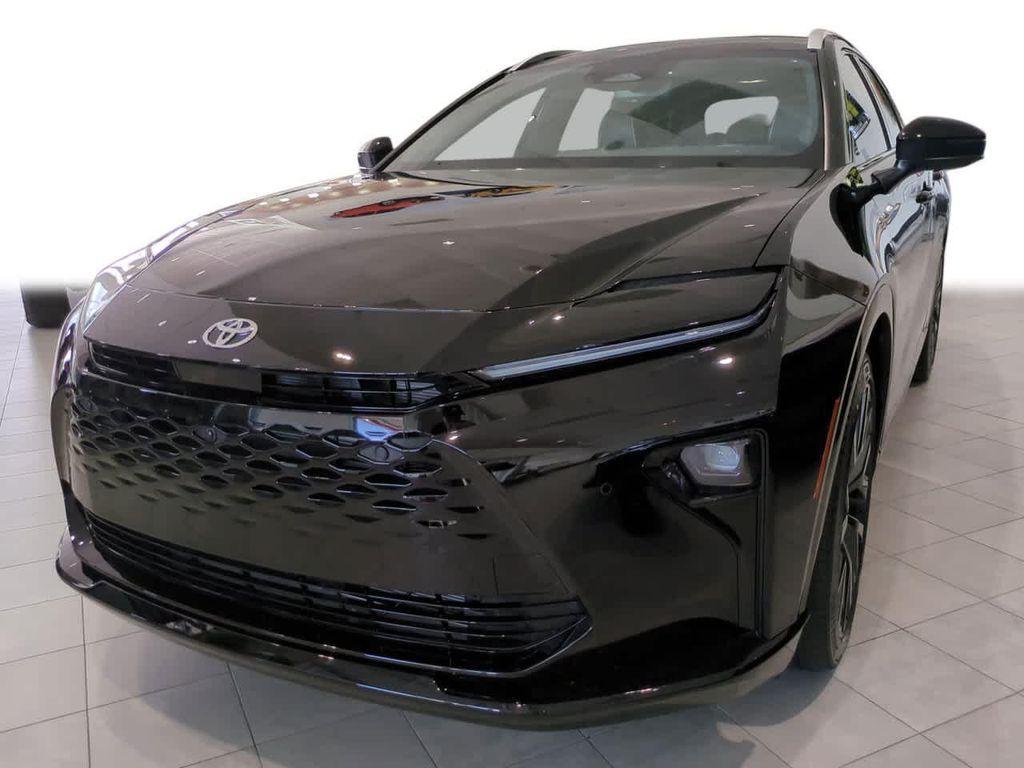 new 2025 Toyota Crown Signia car, priced at $52,932