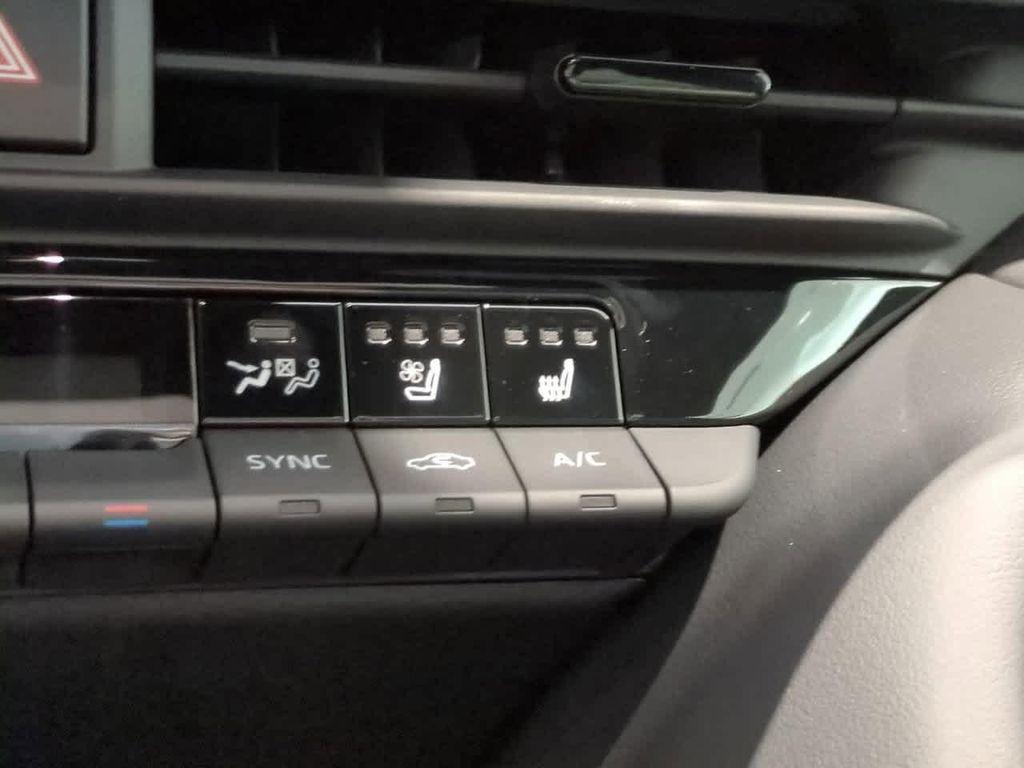 new 2025 Toyota Crown Signia car, priced at $52,932