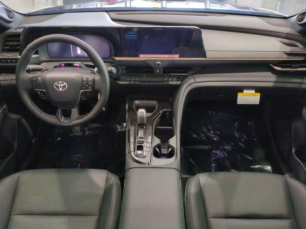 new 2025 Toyota Crown Signia car, priced at $52,932
