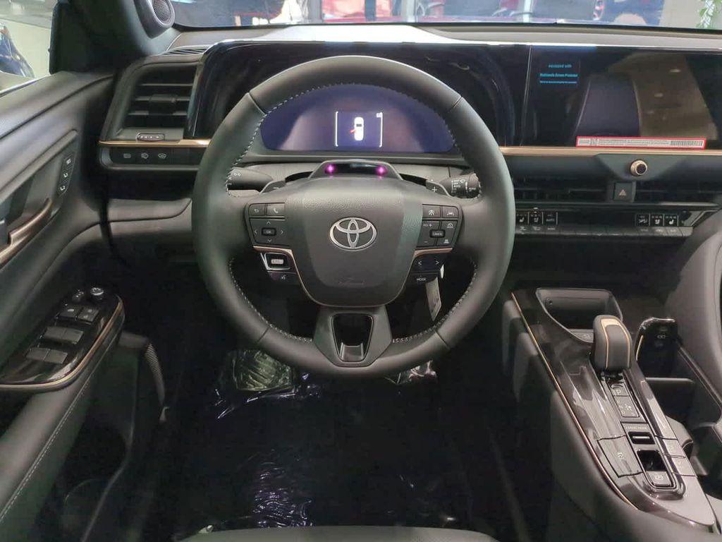 new 2025 Toyota Crown Signia car, priced at $52,932