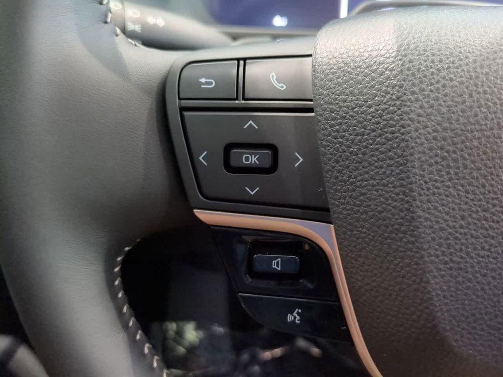 new 2025 Toyota Crown Signia car, priced at $52,932