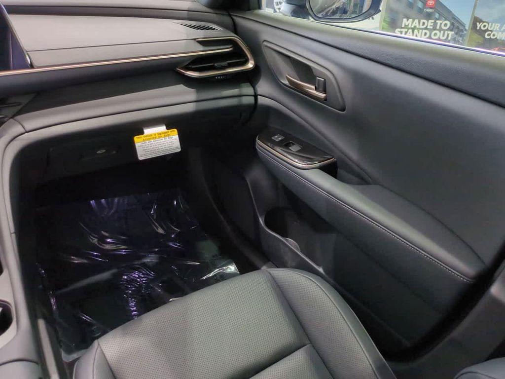 new 2025 Toyota Crown Signia car, priced at $52,932