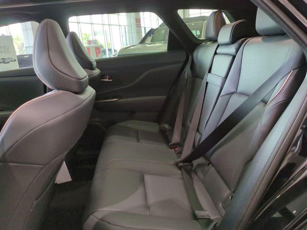 new 2025 Toyota Crown Signia car, priced at $52,932